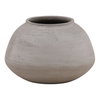 Nodal Vase Natural, Decor by Dovetail, 12.3" width x 8.3" height x 12.2" diameter x 12.3" depth thumbnail 1