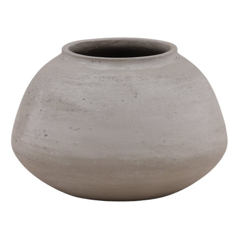 Nodal Vase Natural