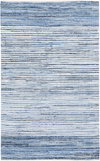 Denim Handmade Rug, by Surya, 14' length x 10' width thumbnail