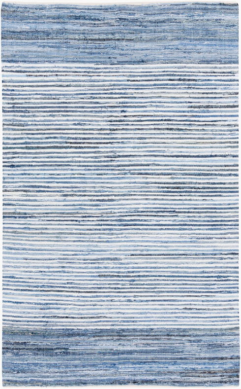 Denim Handmade Rug