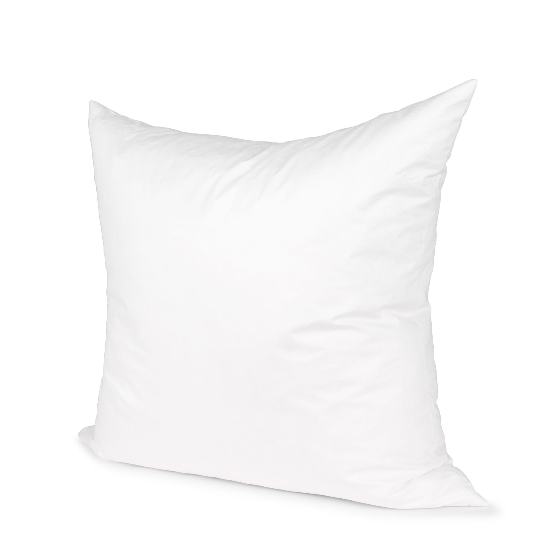 Down Fill Pillow Insert 24 x 24, by Mercana, 24" length x 1" width x 24" height View 1