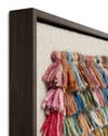 Loloi Jolie Wall Art, Wall Hanging, 24" length x 30" width thumbnail 2