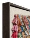 Loloi Jolie Wall Art, Wall Hanging, 24" length x 30" width thumbnail 2