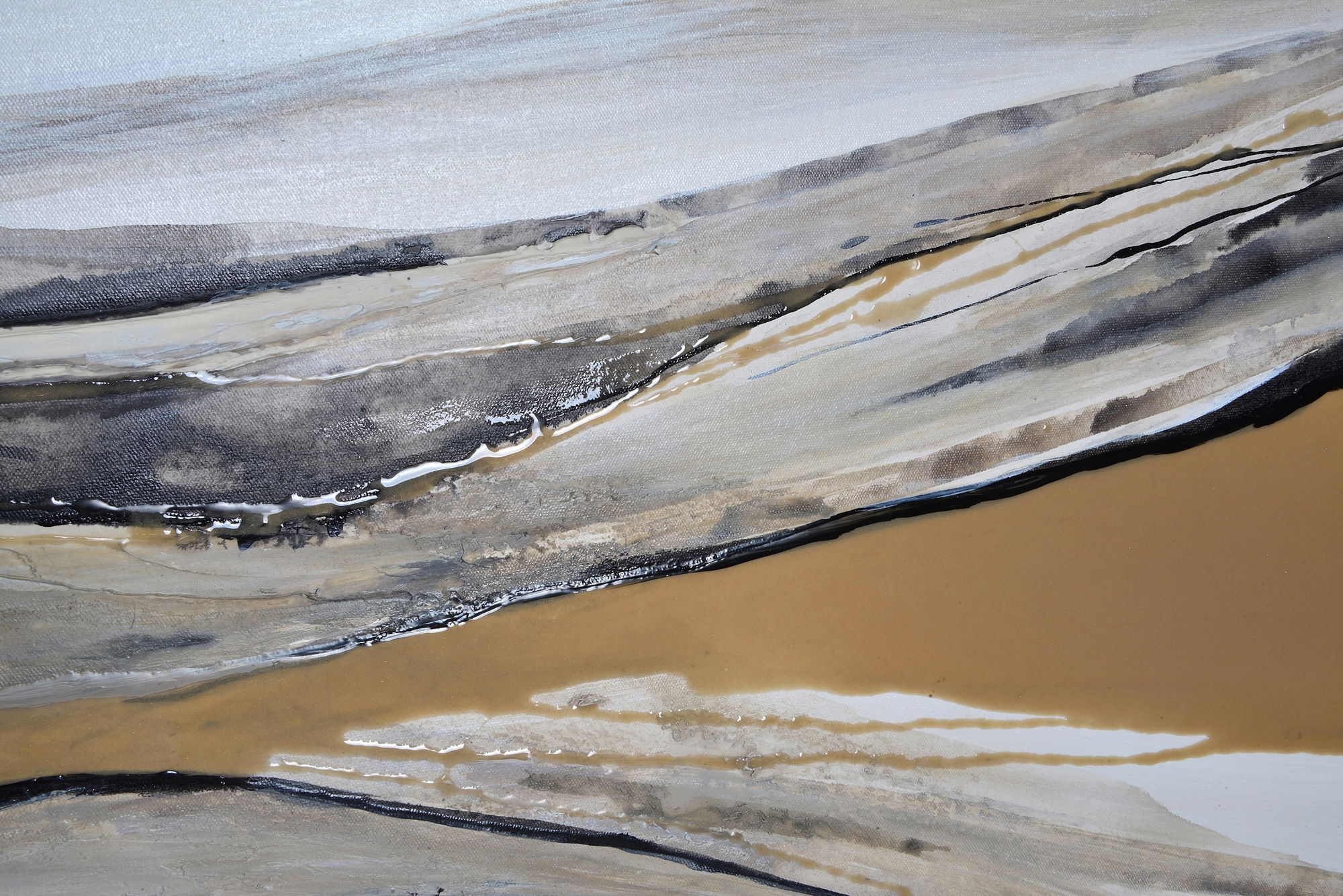 Humphrey  Canvas Art, Painting by Renwil, 60" height x 1.5" depth View 5