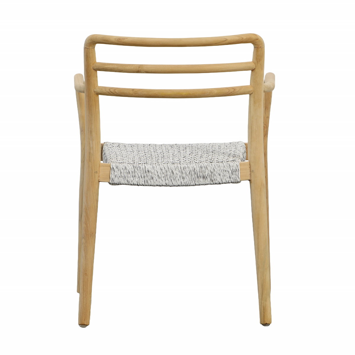 Detta Dining Chair, by Dovetail, 23" width x 31" height x 22" depth View 4