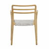 Detta Dining Chair, by Dovetail, 23" width x 31" height x 22" depth thumbnail 4