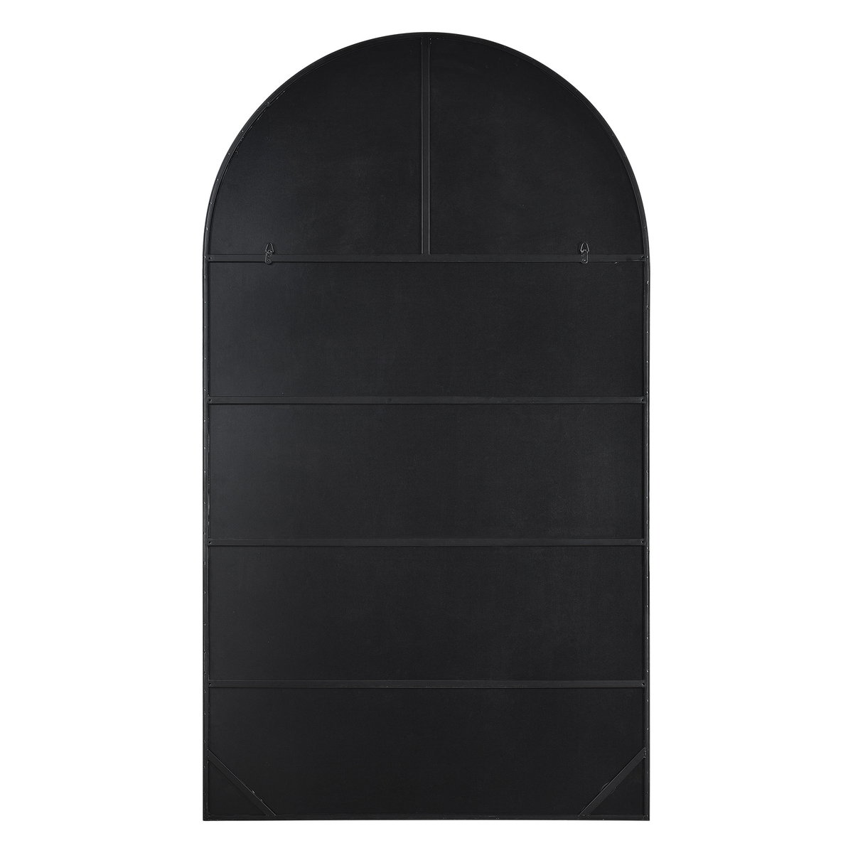 Farida Full Length Mirror, by Renwil, 82" height x 1" depth View 4