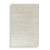 Clayhill Ivory White 6 X 9 Rug, by Uttermost, 6' width x 9' height x 0.37" depth thumbnail 1