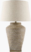 Ocean Mist Accent Table Lamp, by Surya, 18" width x 30" height thumbnail