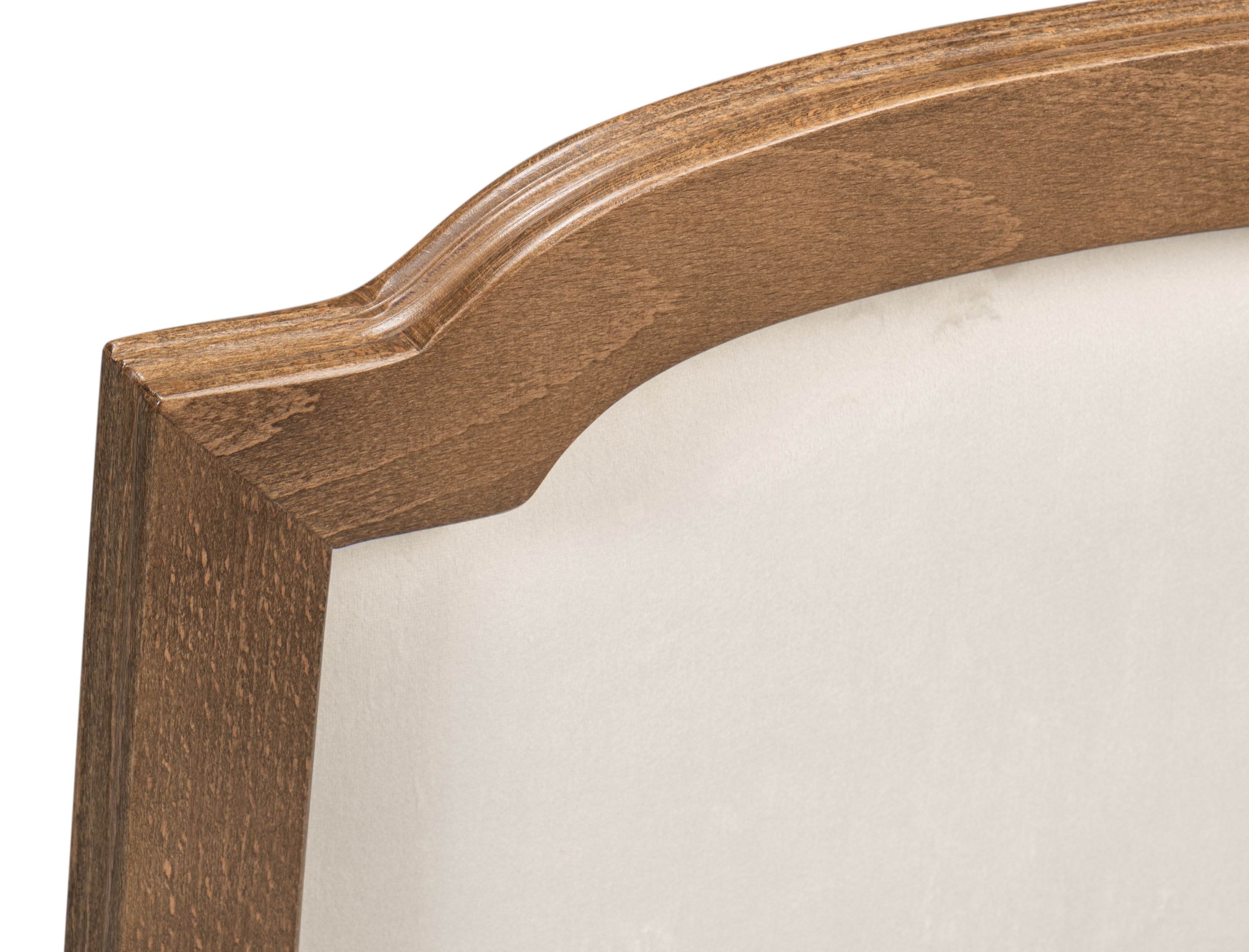 Louis Xvi Squared Side Chair,Driftwood large image 