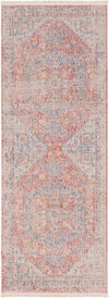 Subtle Machine Woven Rug, by Surya, 7'2.61" length x 2'7.5" width thumbnail