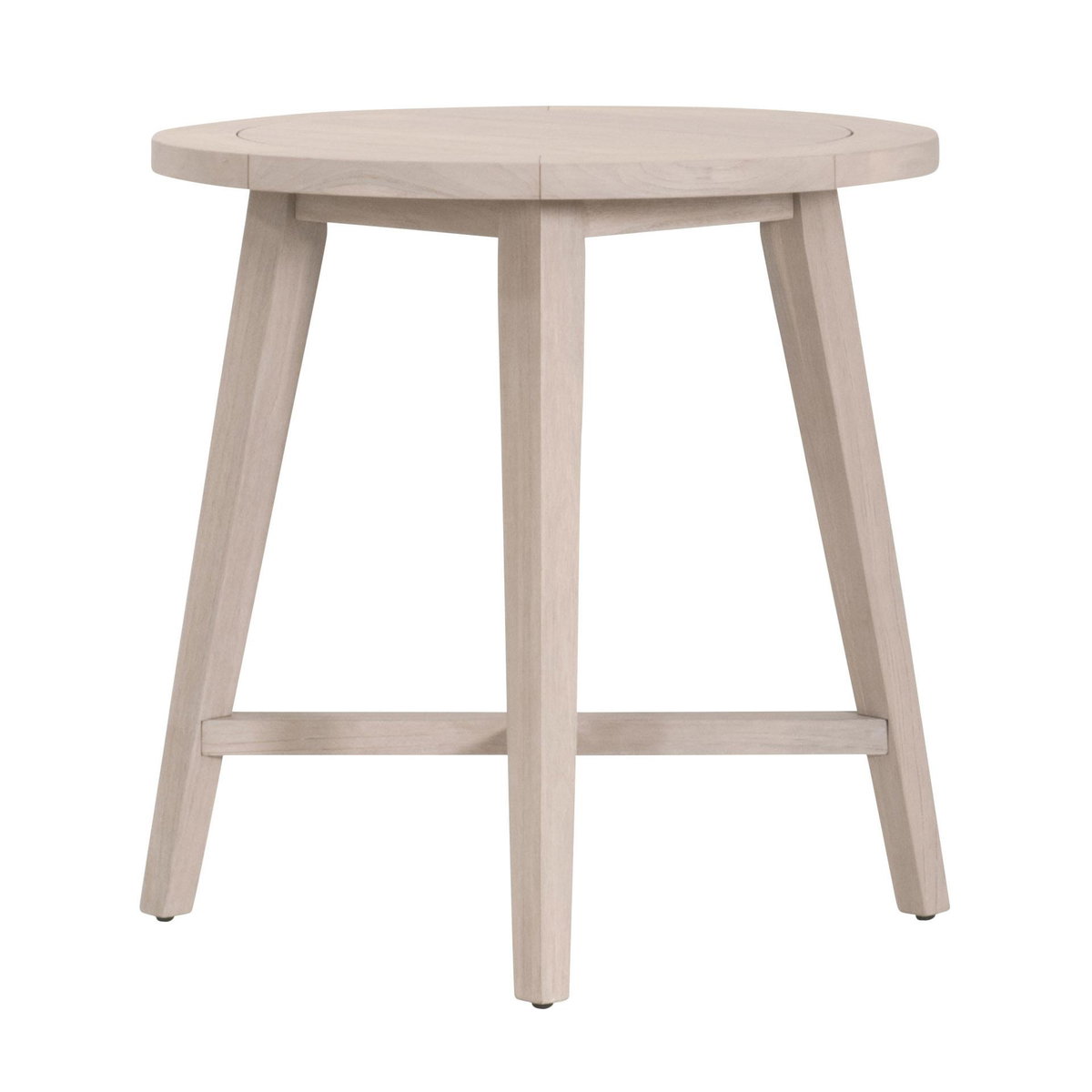 Carmel Outdoor 36' Round Counter Table, Dining Table by Essentials for Living, 36" width x 36" height x 36" depth View 3