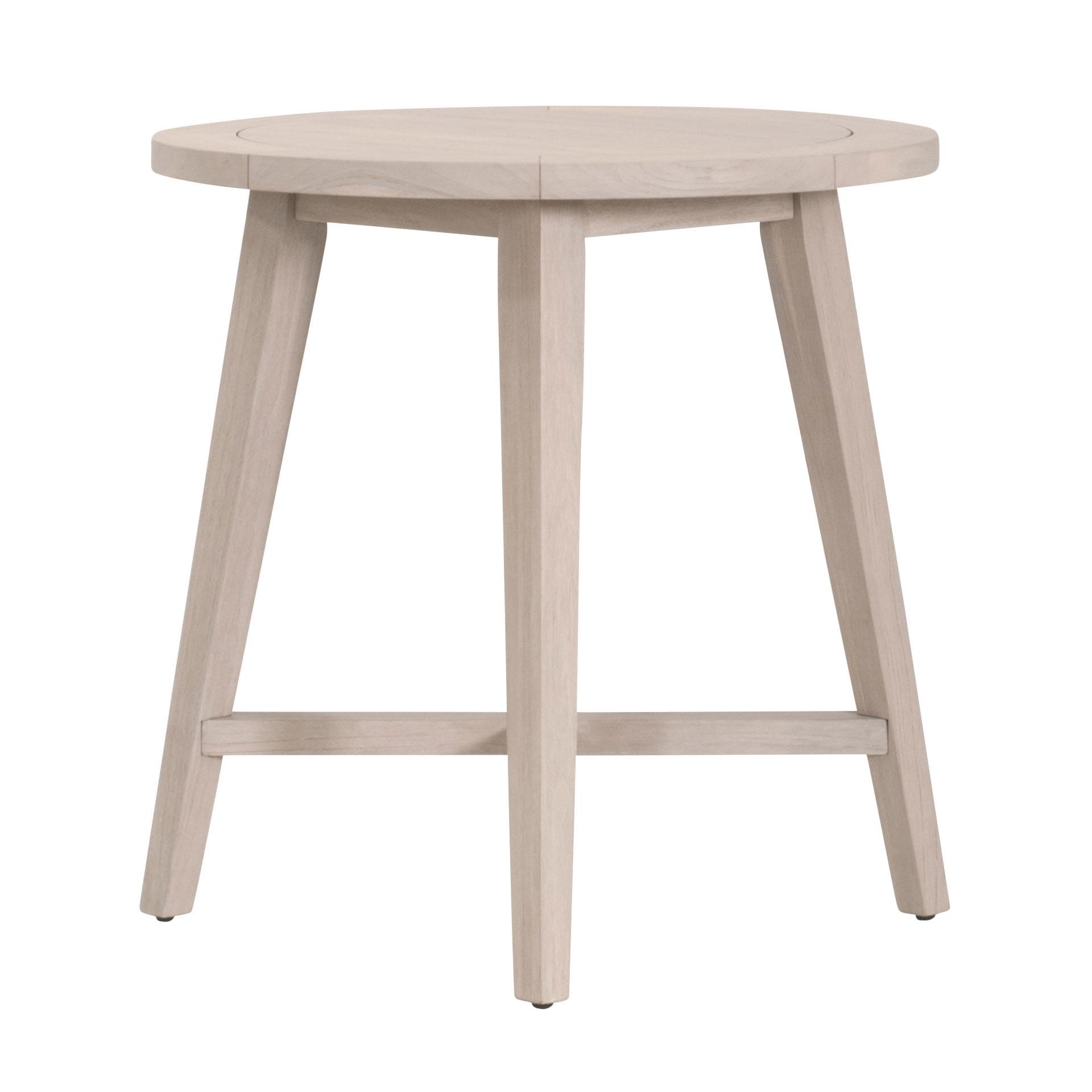 Carmel Outdoor 36' Round Counter Table large image 