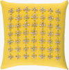 Lelei Accent Pillow Poly, Decorative Pillow by Surya, 18" length x 18" width thumbnail