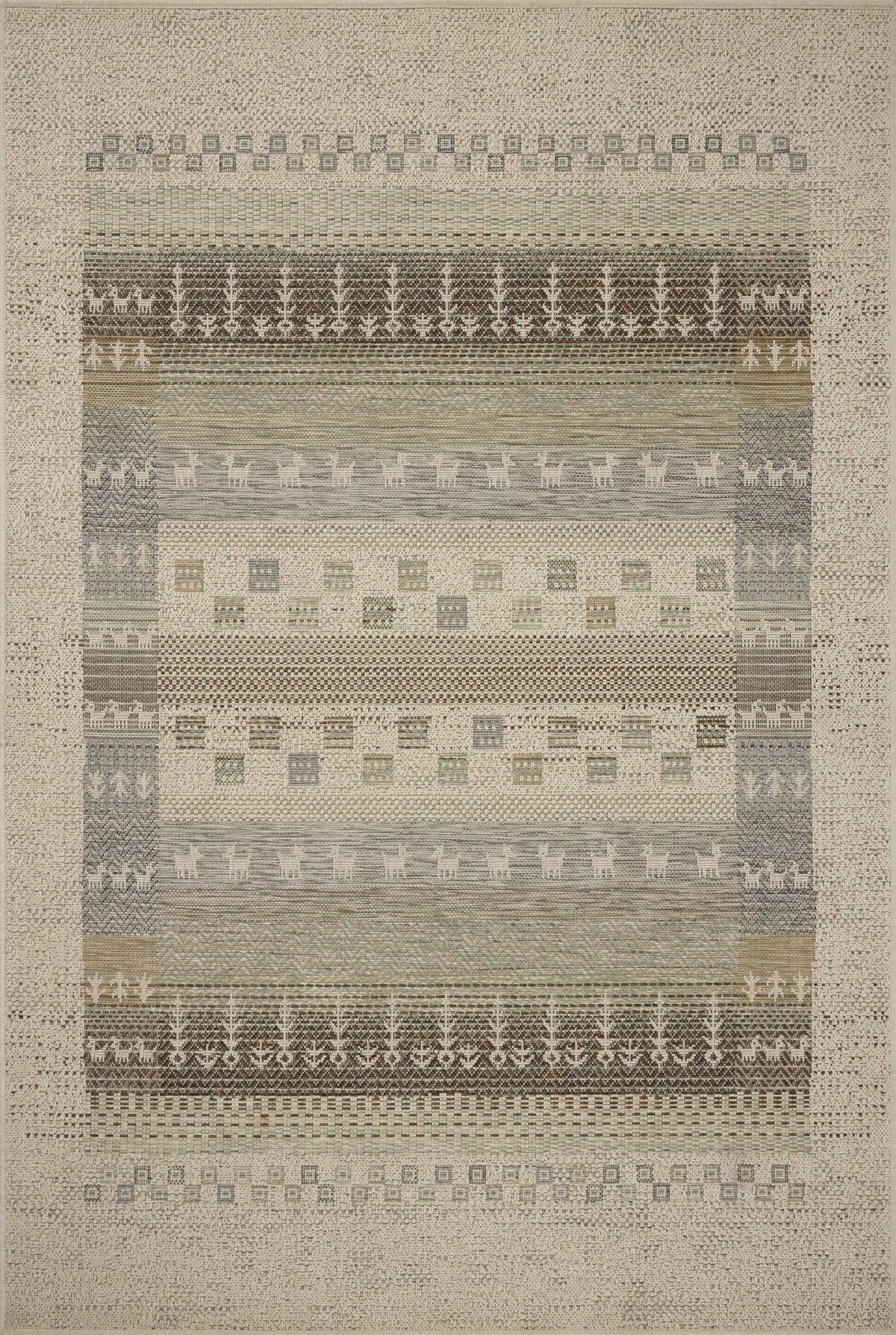Loloi Saylor Rug, 5' length x 7'7" width View 1