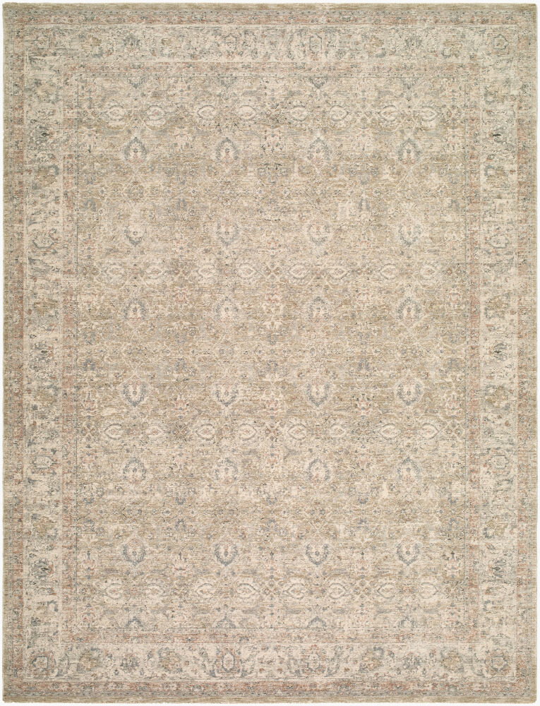 Poetry Machine Woven Rug, by Surya, 13'11.32" length x 10'0.08" width