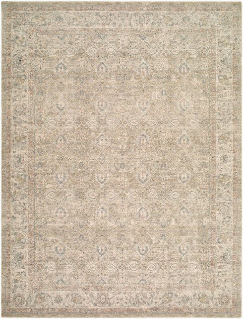 Poetry Machine Woven Rug