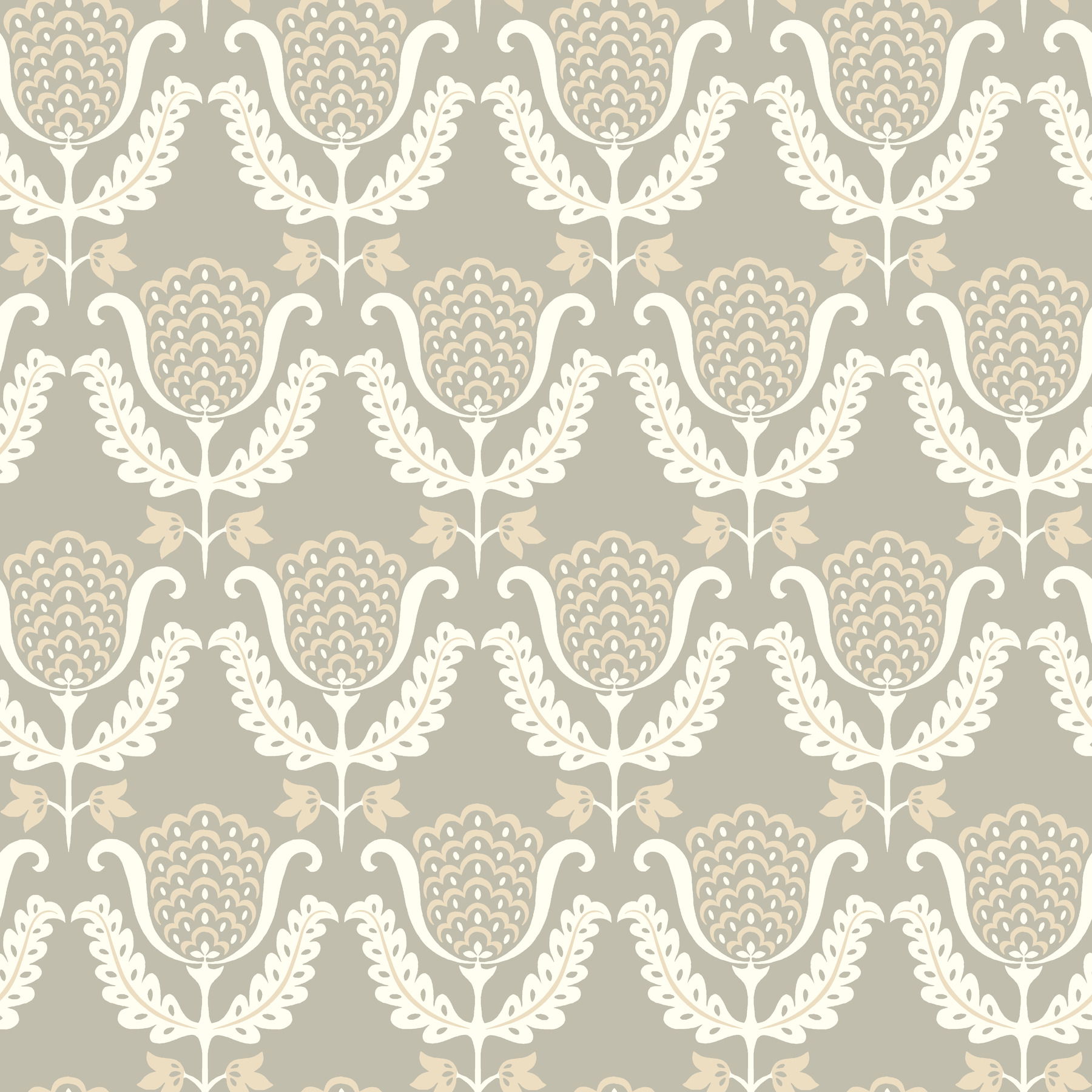 Grey One Wish Wallpaper, by York Wall, 33' length x 1'8.5" width x 0.02" depth
