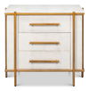 Blakely Night Stand  Osprey White thumbnail 1