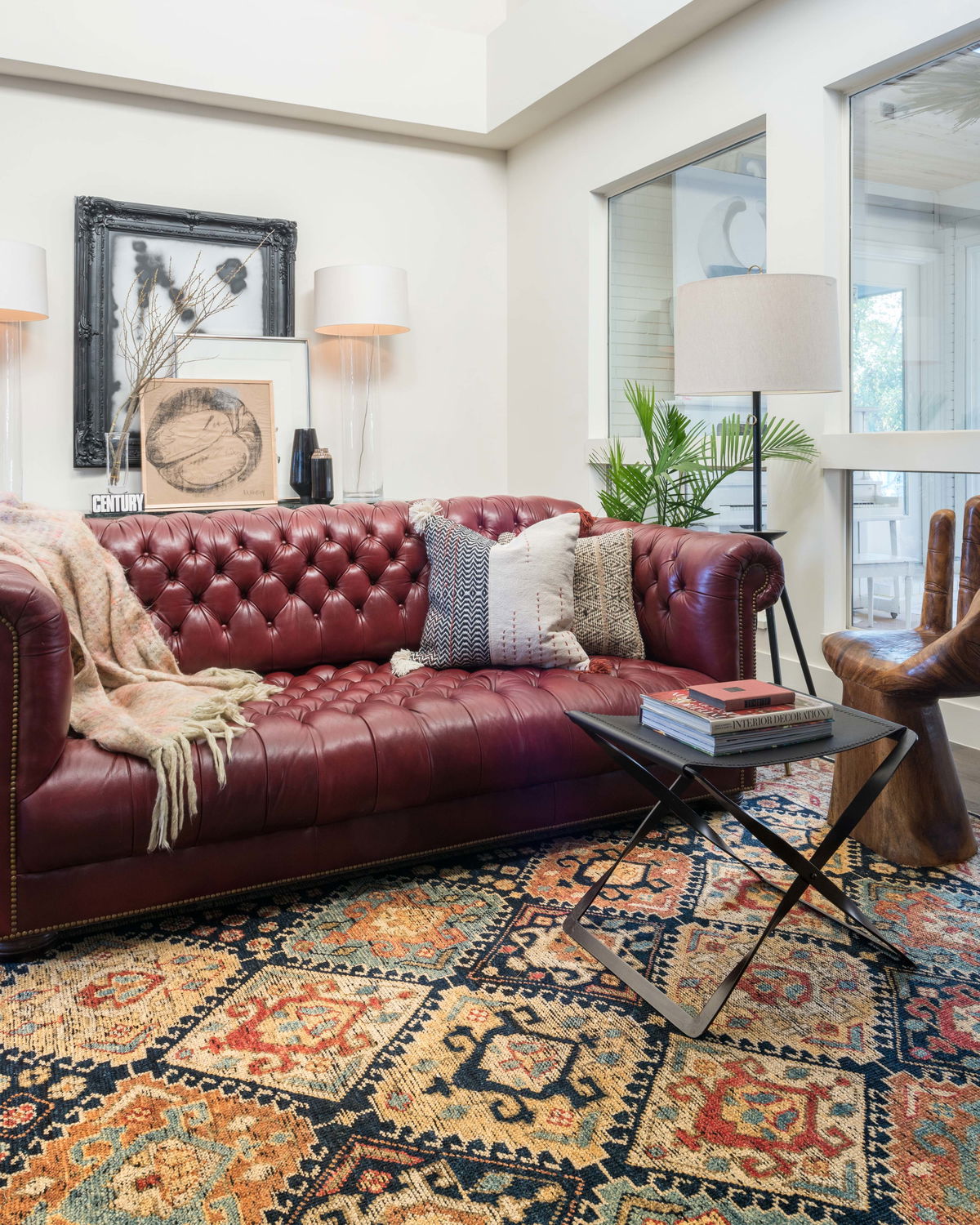 Loloi Heirloom Rug, 2'9" length x 8' width View 6