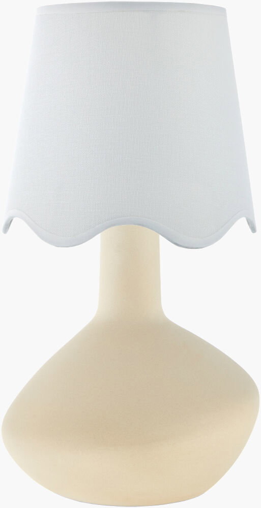 Aviara Accent Table Lamp, by Surya, 9" width x 15" height
