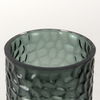 Jolene 7' Green Waterglass Glass Vase, by Mercana, 6.3" length x 6.3" width x 7.2" height thumbnail 7