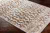 Flokati Machine Woven Rug, by Surya, 1'3.75" length x 1'3.75" width thumbnail