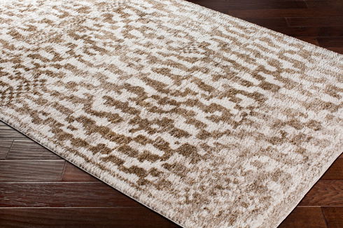 Flokati Machine Woven Rug