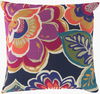 Rain Accent Pillow, Decorative Pillow by Surya, 18" length x 18" width thumbnail