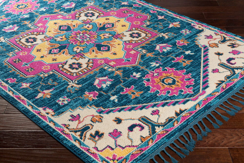 Love Machine Woven Rug large image 