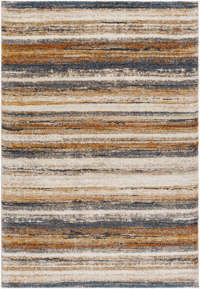 Tuscany Machine Woven Rug, by Surya, 7'10.49" length x 7'10.49" width