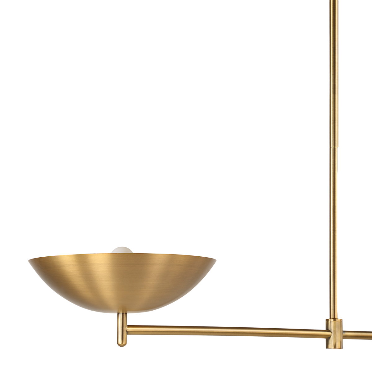 Waxlow, Chandelier by Renwil, 6.5" height x 12" depth View 3