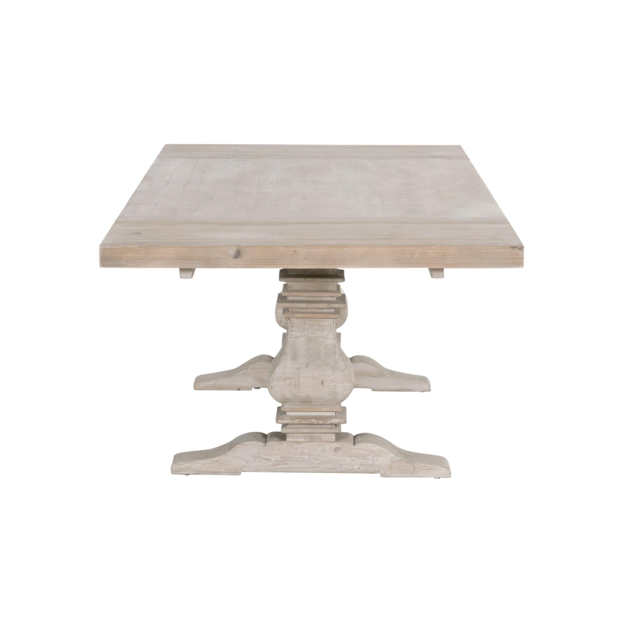 Monastery Extension Dining Table large image 