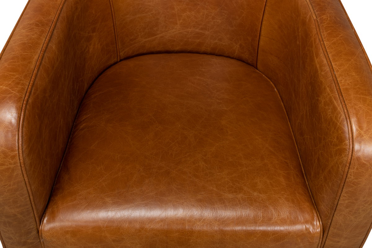 Breda Chair, by Sarreid, 2'4" length x 2'4" width x 2'4" height View 5
