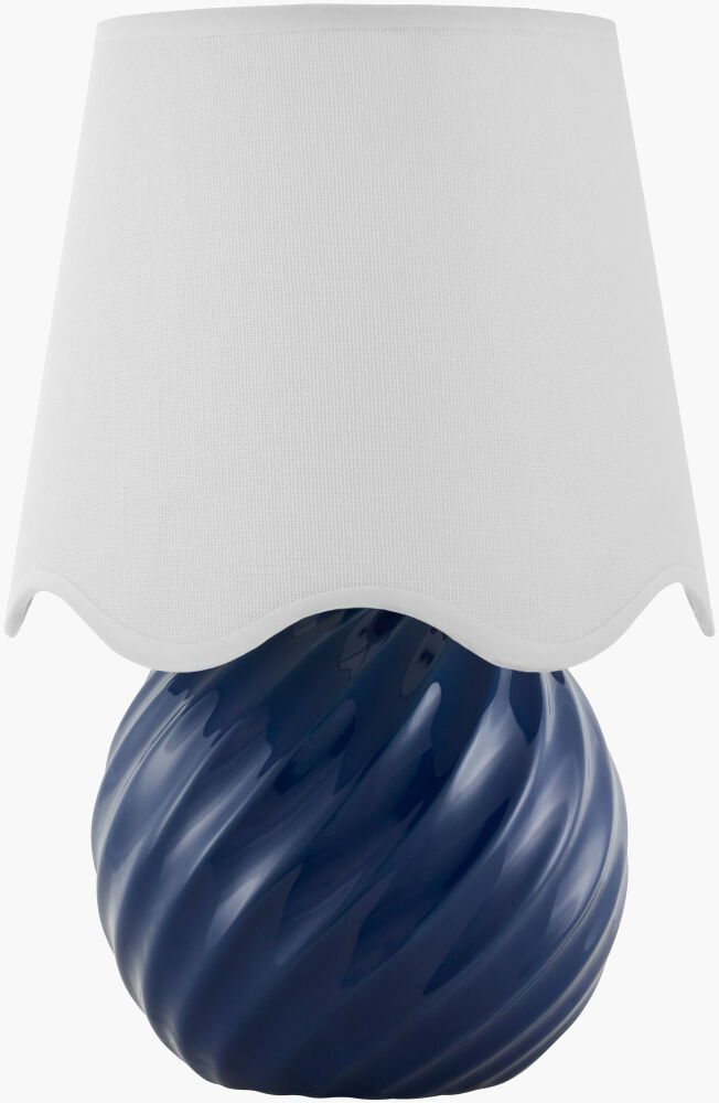 Stelvio Accent Table Lamp, by Surya, 8" width x 13" height
