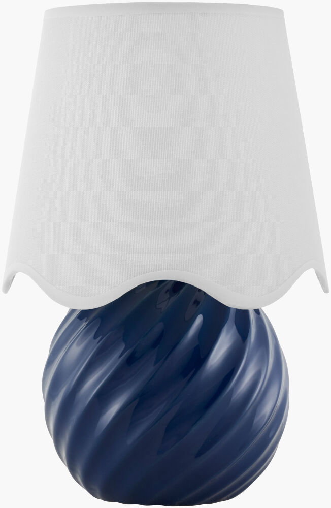 Stelvio Accent Table Lamp, by Surya, 8" width x 13" height