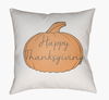 Happy Thanksgiving Accent Pillow thumbnail 0