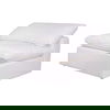 Clay Slipper Chair Cream White thumbnail 6
