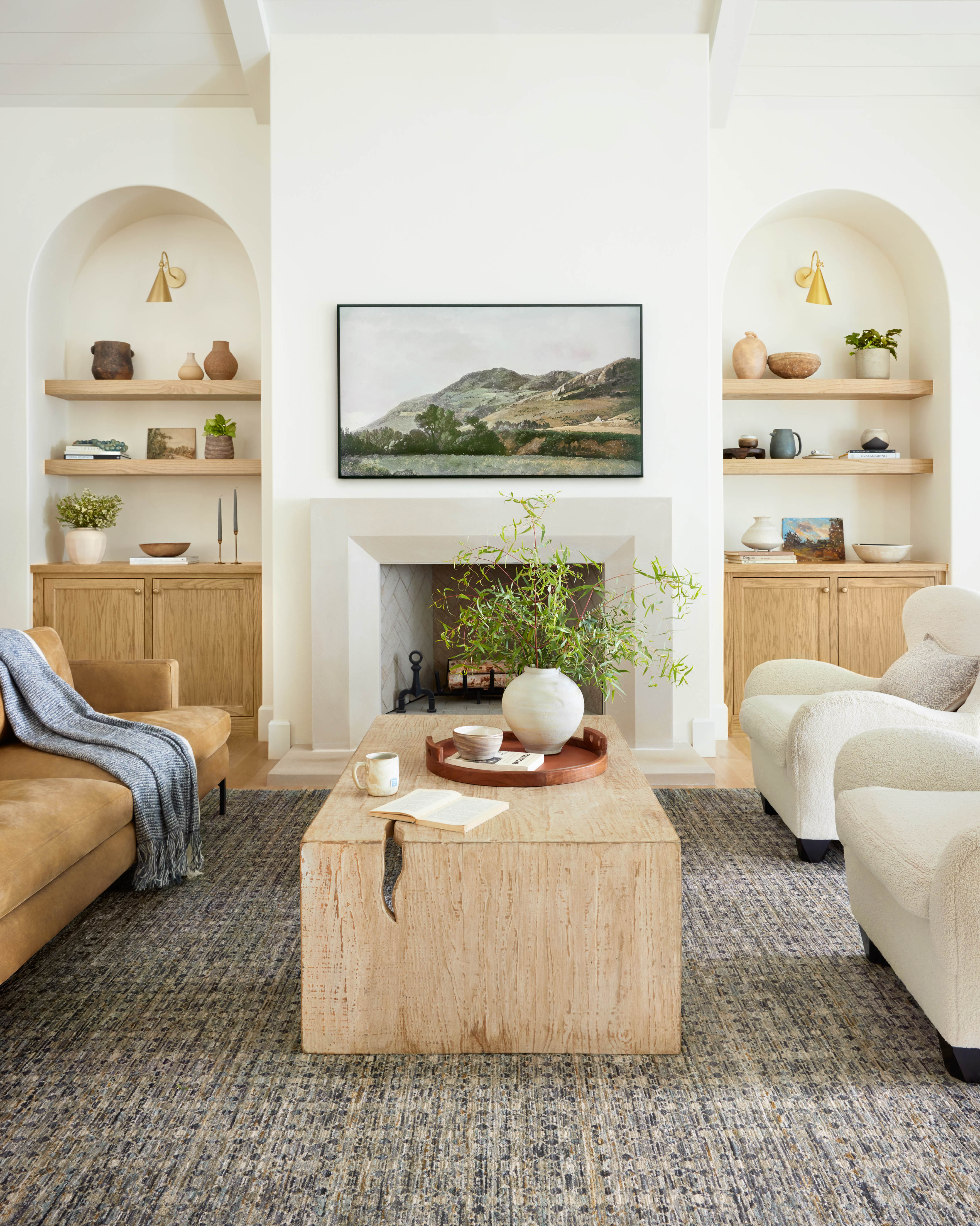 Loloi Soho Rug, 2'7" length x 8' width View 3