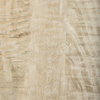 Rosie 76.8' Blonde Wood Console Table, by Mercana, 76.75" length x 16" width x 30" height thumbnail 3