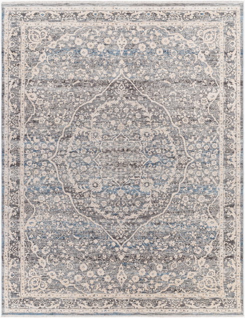 Chicago Machine Woven Rug