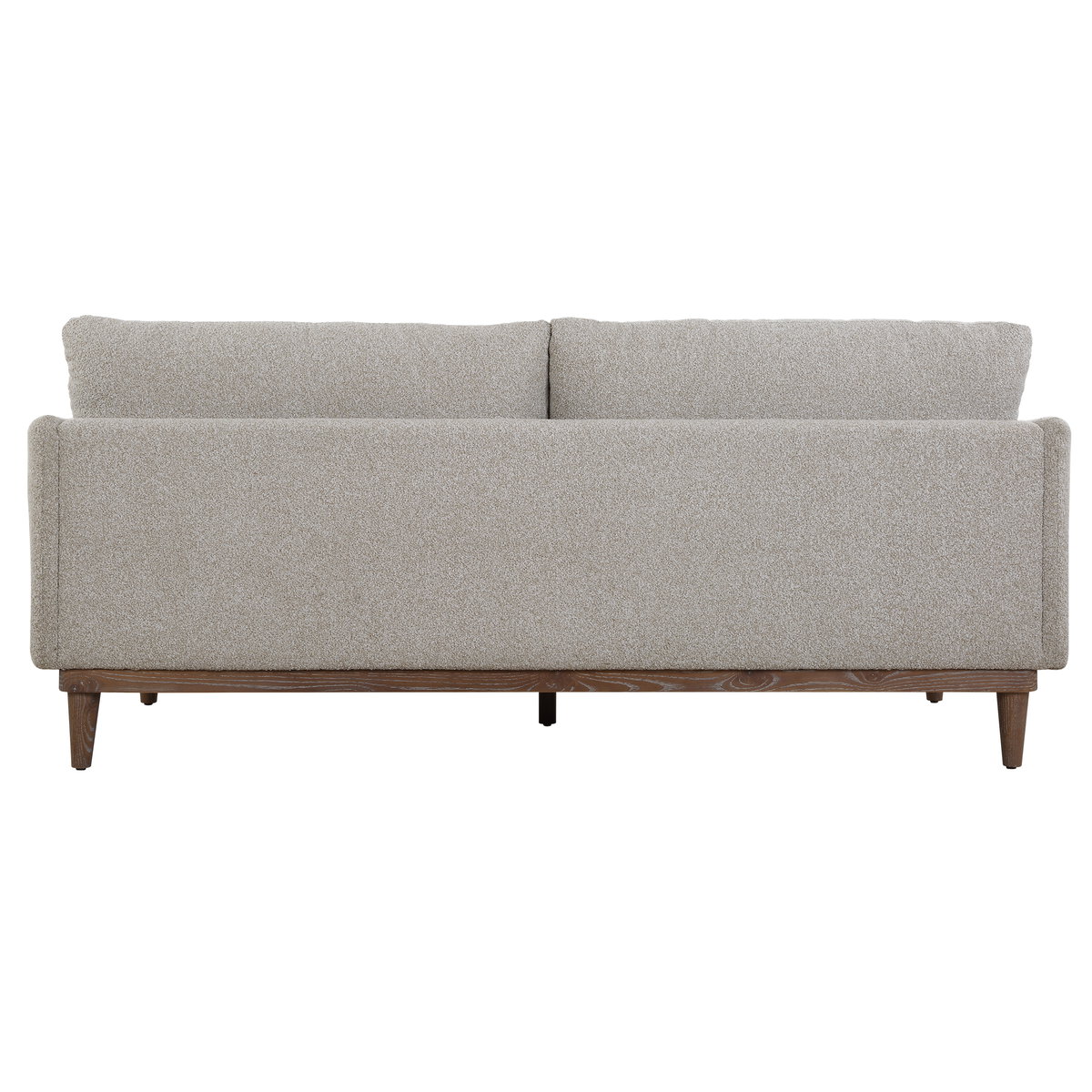 Freefall Gray Ceruse Sofa, Sofas & Sectional by Uttermost, 83" width x 33" height x 36.25" depth View 12