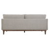 Freefall Gray Ceruse Sofa, Sofas & Sectional by Uttermost, 83" width x 33" height x 36.25" depth thumbnail 12