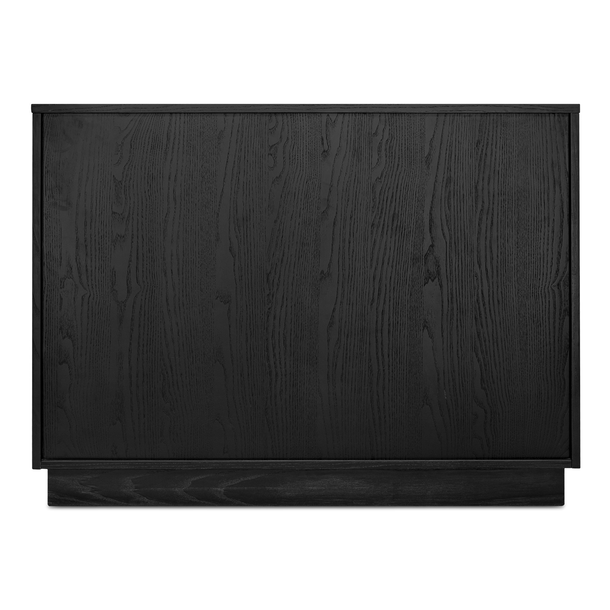 Charlotte Small Cabinet Black large image 