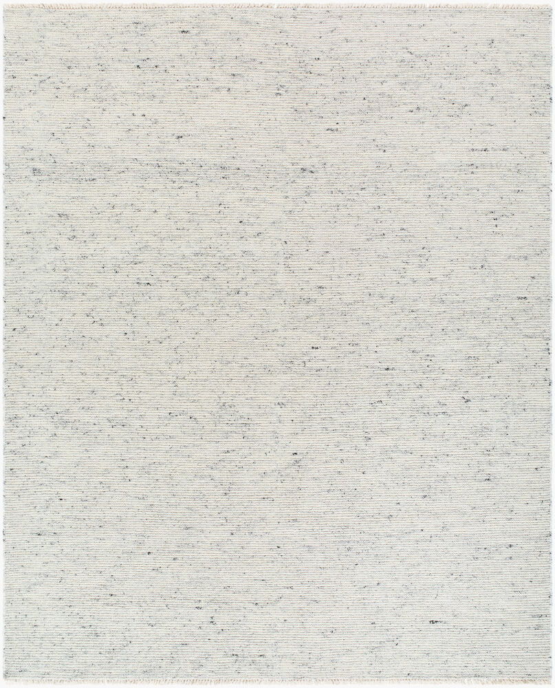 Saga Handmade Rug, by Surya, 1'6" length x 1'6" width