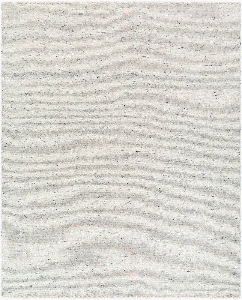 Saga Handmade Rug, by Surya, 1'6" length x 1'6" width