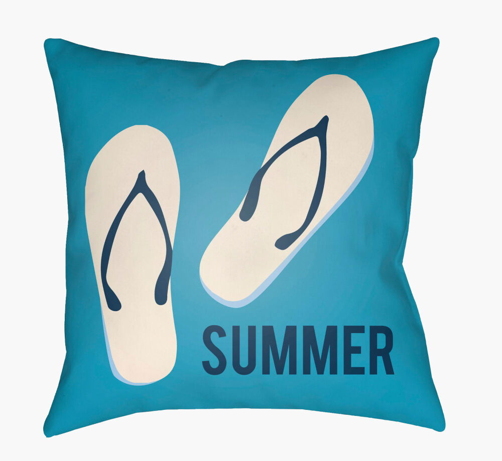 Litchfield Floor Pillow, Decorative Pillow by Surya, 26" length x 26" width