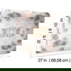 Leopard Appaloosa Off White Peel & Stick Wallpaper thumbnail 7