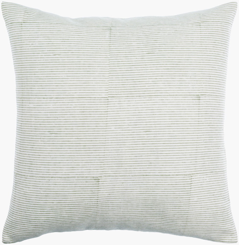 Chateau de Chic Accent Pillow, Decorative Pillow by Surya, 22" length x 22" width