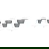 TruDrop Rim Modern Self Watering Planter thumbnail 2